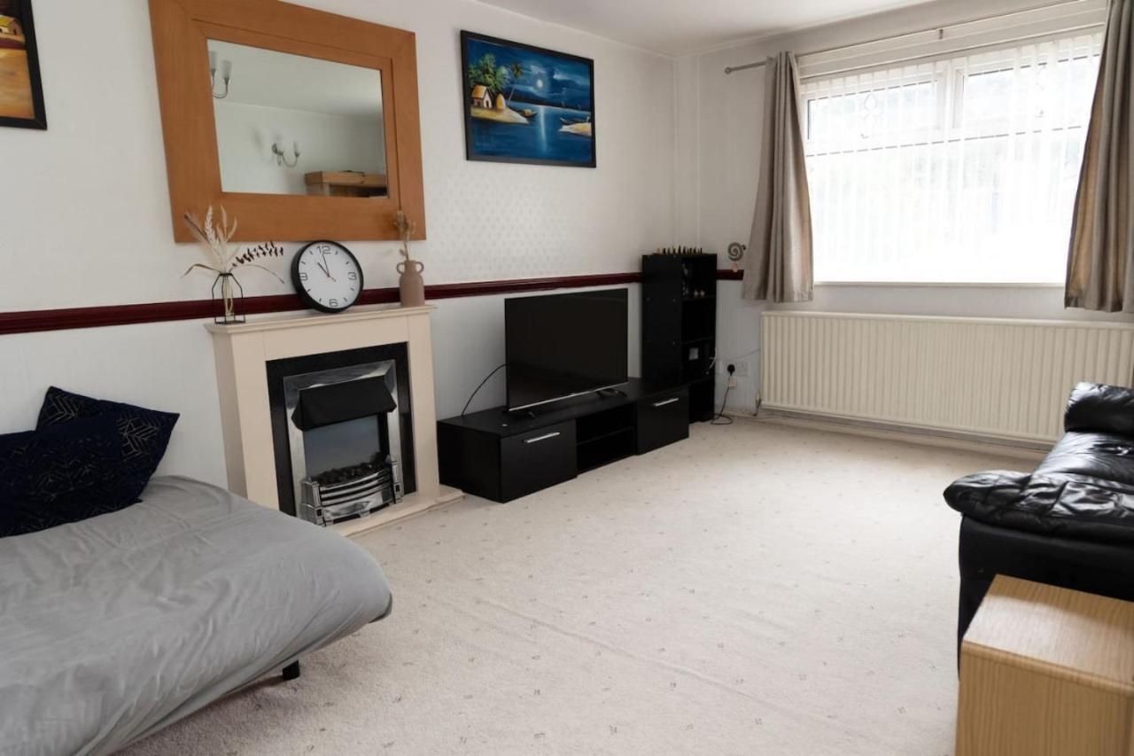 3 Bed Home Sleeps 8 People Located 1 Min From Train Stop - Otley Terrace Όλνταμ Εξωτερικό φωτογραφία
