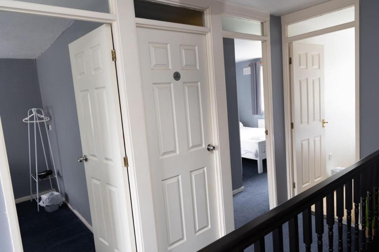 3 Bed Home Sleeps 8 People Located 1 Min From Train Stop - Otley Terrace Όλνταμ Εξωτερικό φωτογραφία