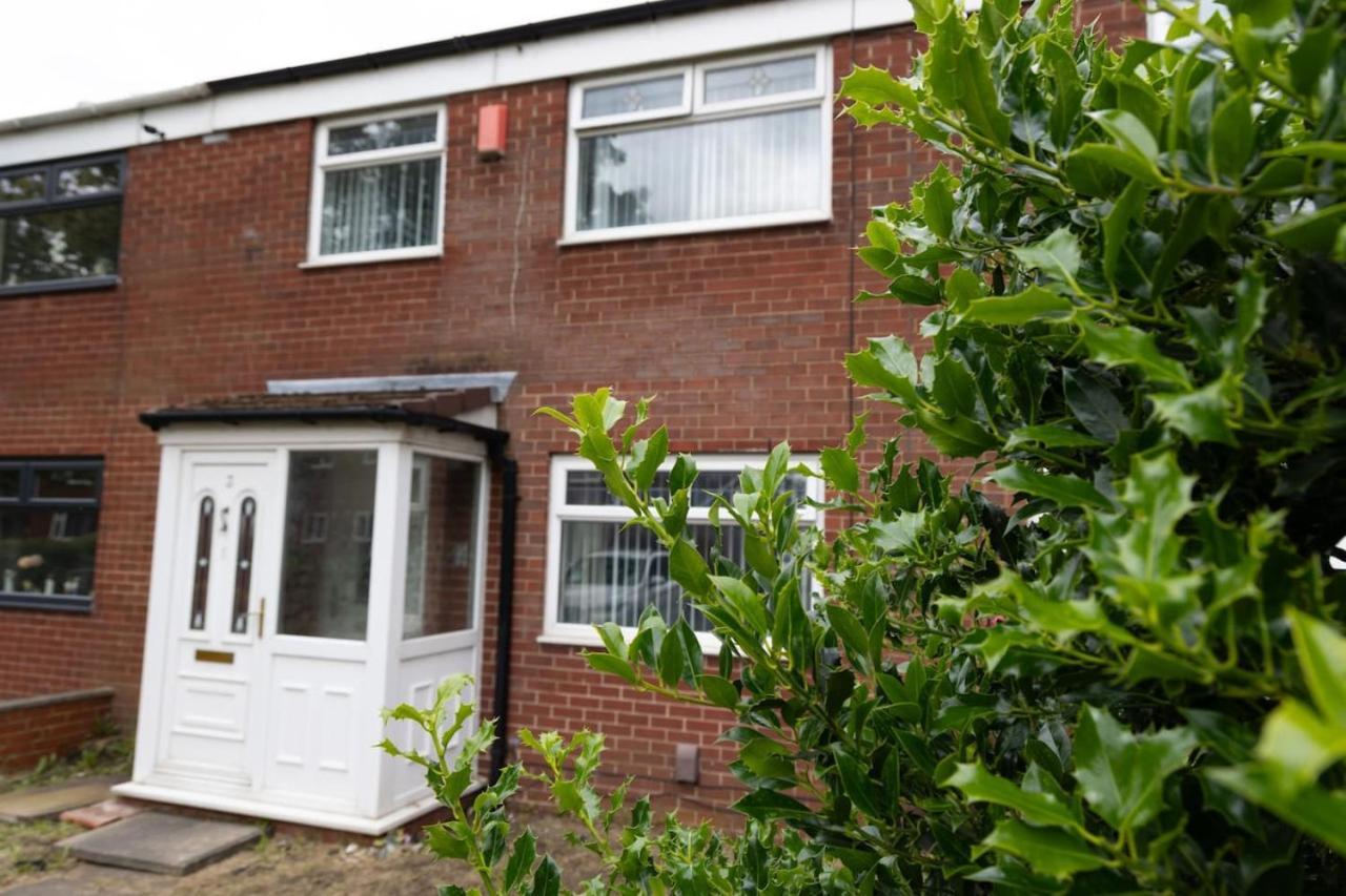 3 Bed Home Sleeps 8 People Located 1 Min From Train Stop - Otley Terrace Όλνταμ Εξωτερικό φωτογραφία