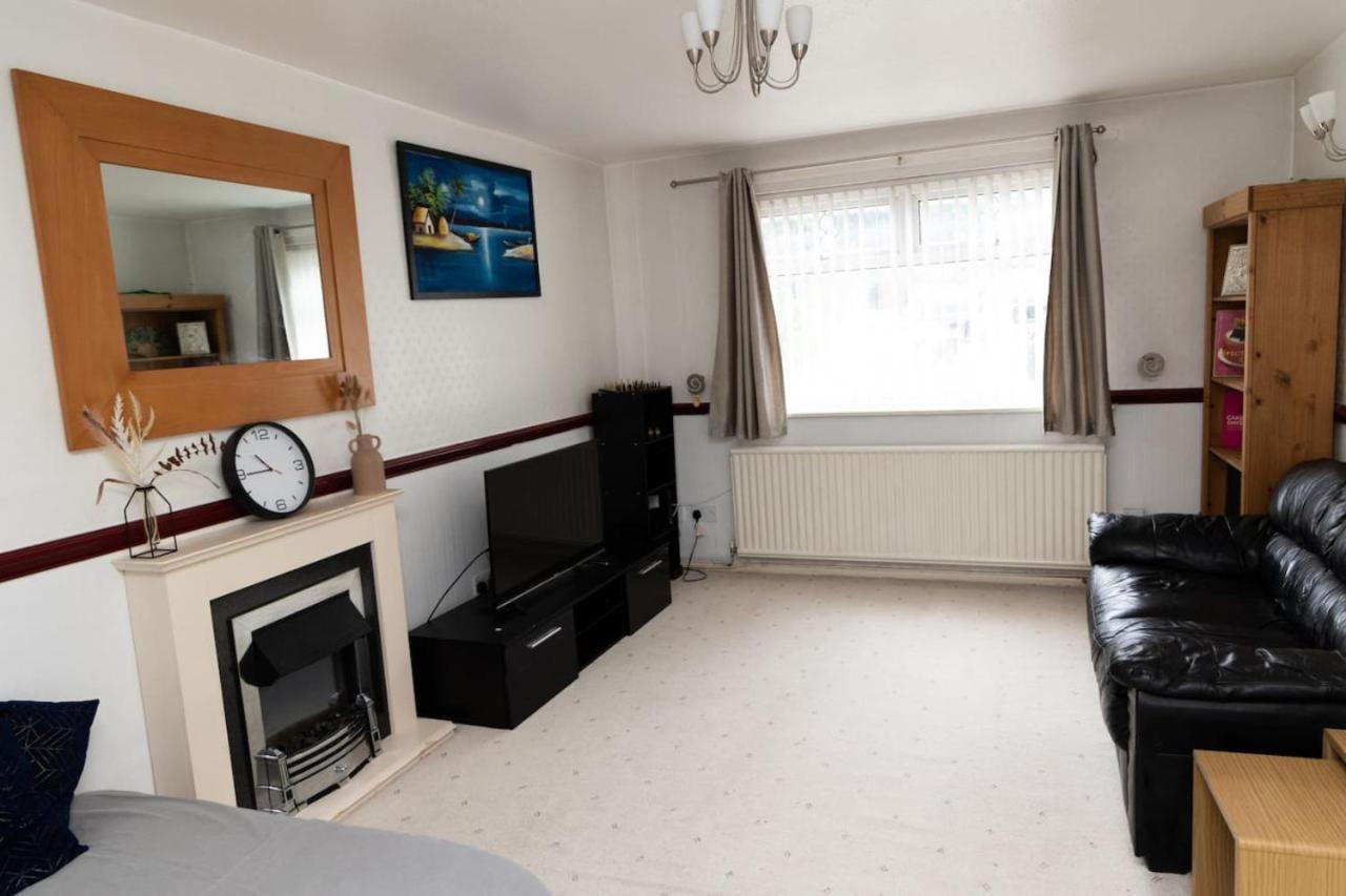 3 Bed Home Sleeps 8 People Located 1 Min From Train Stop - Otley Terrace Όλνταμ Εξωτερικό φωτογραφία