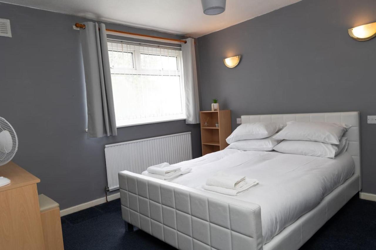 3 Bed Home Sleeps 8 People Located 1 Min From Train Stop - Otley Terrace Όλνταμ Εξωτερικό φωτογραφία