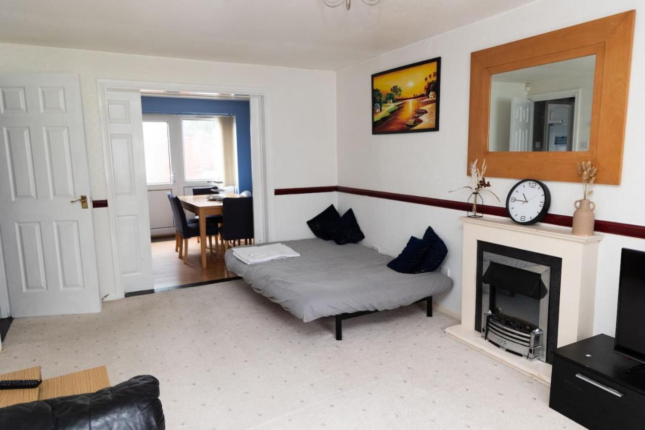 3 Bed Home Sleeps 8 People Located 1 Min From Train Stop - Otley Terrace Όλνταμ Εξωτερικό φωτογραφία